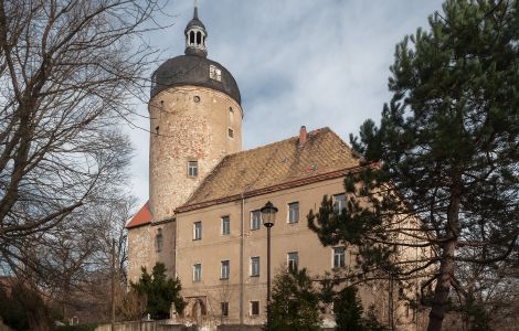 Mügeln, Schloss Mügeln - Palace Ruhethal in Mügeln