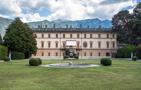 Lake Como Villas: Villa Giulia