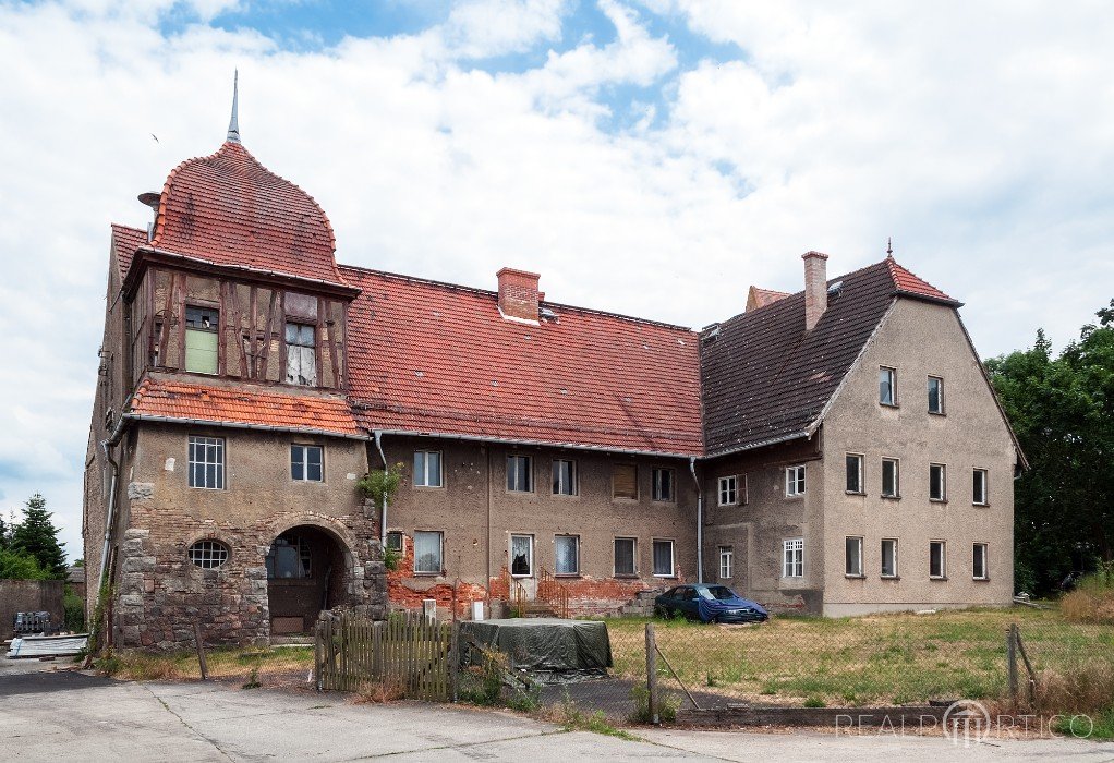 Manor House in Pessin, Havelland, Pessin