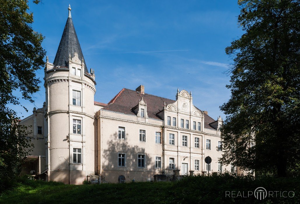 Burgkemnitz Manor, Burgkemnitz