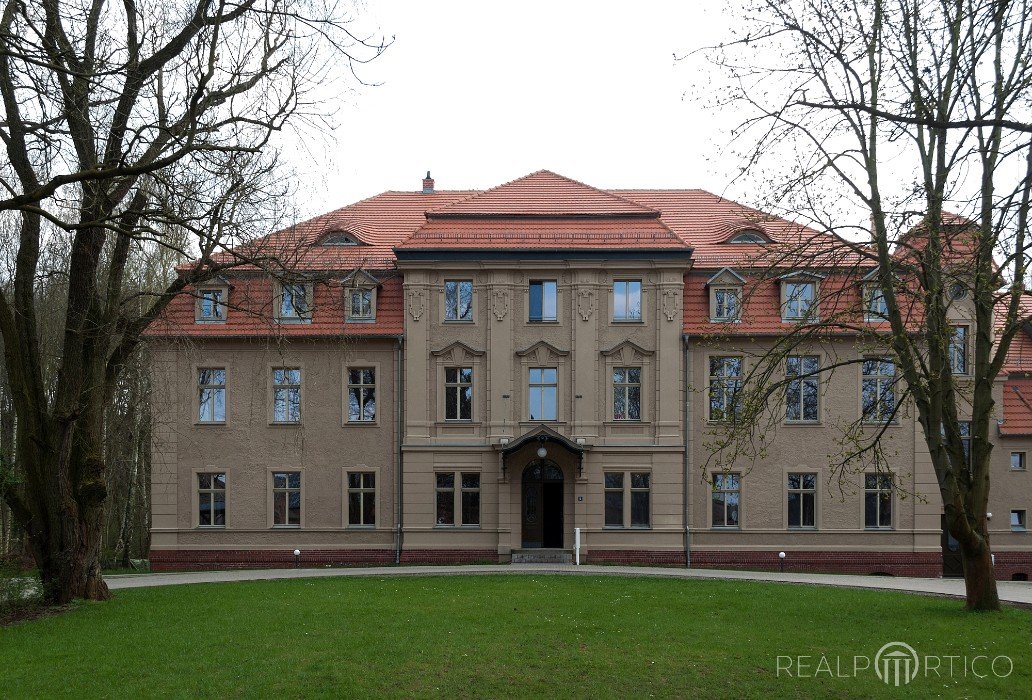 Manor in Halle-Seeben, Seeben