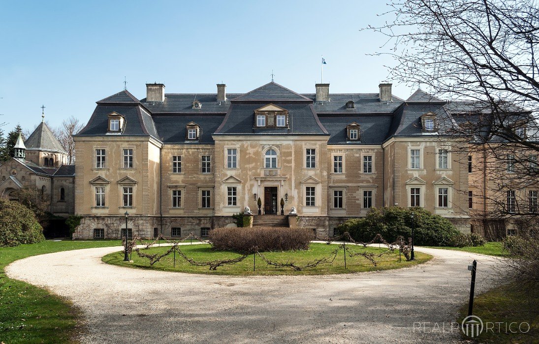 Palace Hotel Gaußig, Bautzen District, Gaußig - Huska