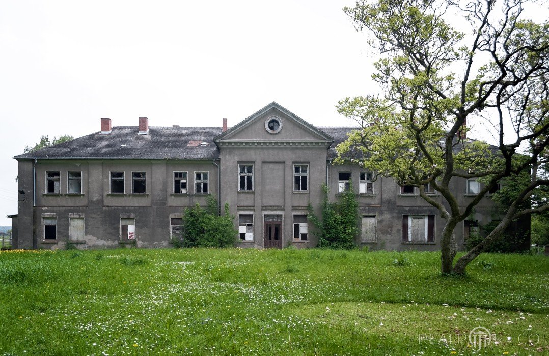 Manor in Rubow, Rubow