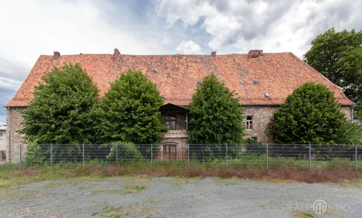 Ermsleben Manor, Ermsleben