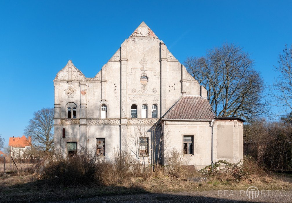 Manor in Neukirchen (Altmark), Neukirchen (Altmark)