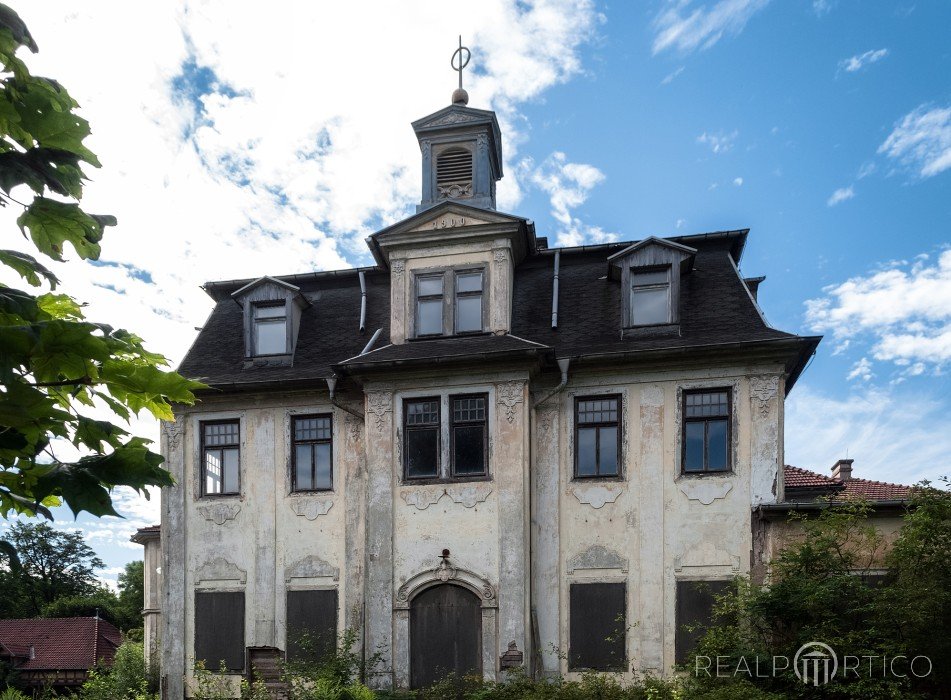 Old Hunting Lodge in Eisenach, "Hohe Sonne", Eisenach