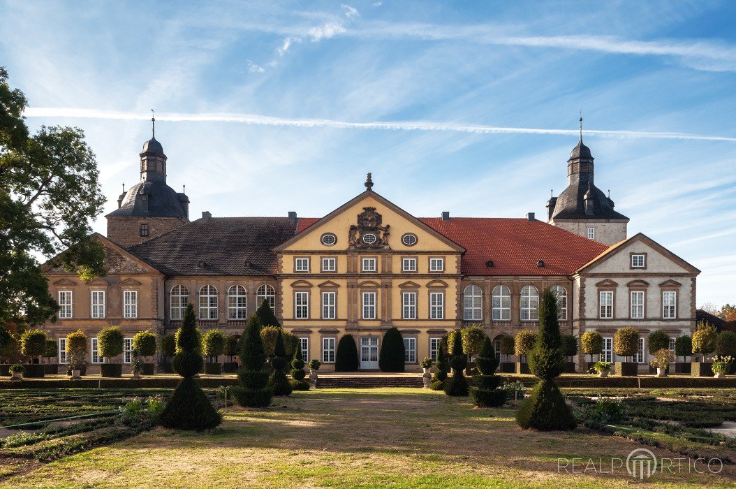 Palace in Hundisburg, Hundisburg