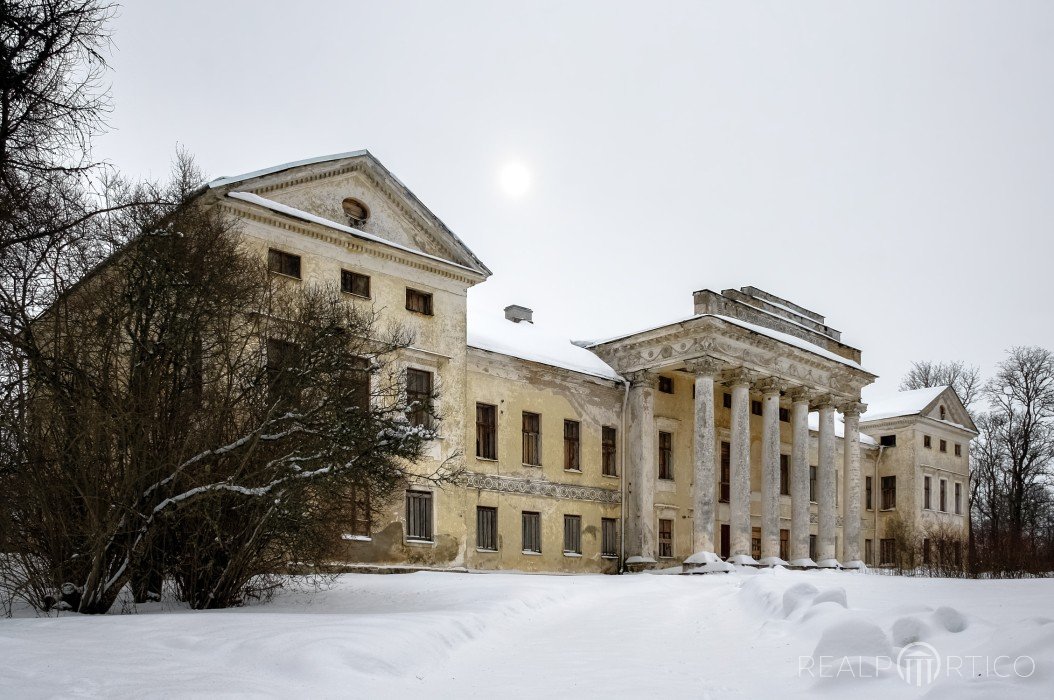 Manor in Riisipere, Riisipere