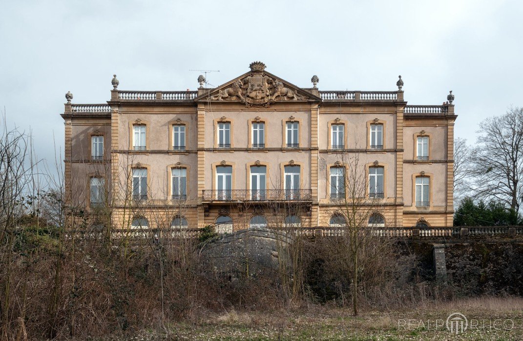 Castle in France, France