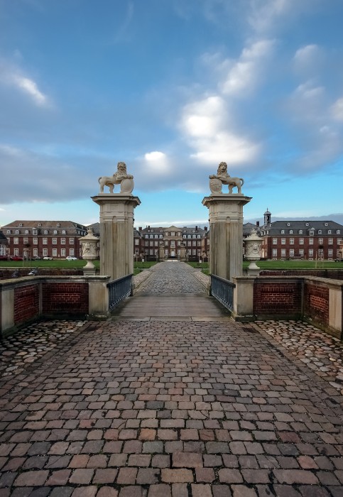 Nordkirchen Castle: College of Finance, Nordkirchen