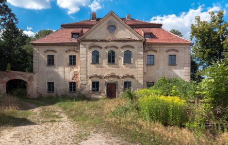  - Manors in Saxony: Rennersdorf