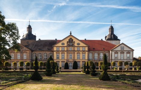  - Palace in Hundisburg