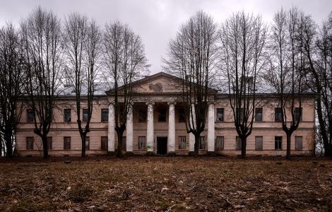  - Manor in Bartkuškis (Bartkuškio dvaras)