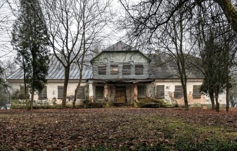  - Old Manor in Bukonys (Bukonių Dvaras)