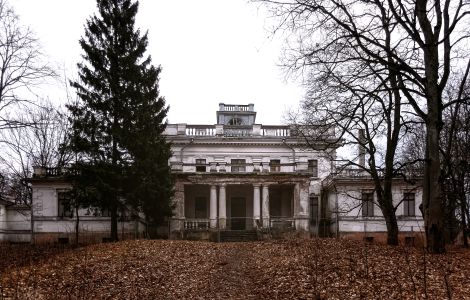  - Manor in Lančiūnava (Lančiūnavos dvaras)