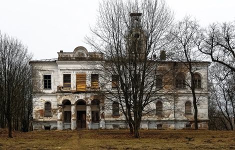  - Manor in Sirutiškis (Sirutiškio dvaras)