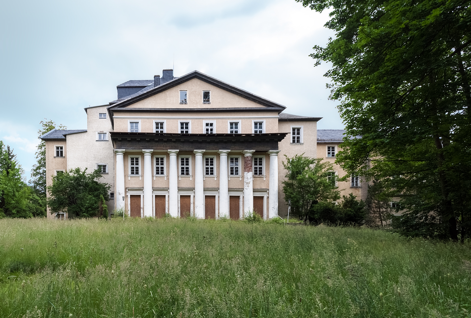 Mädchen Saalburg-Ebersdorf