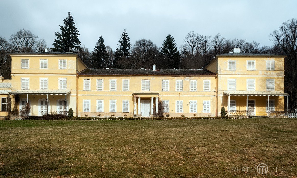 Palace Lázeň in Chudenice, Chudenice