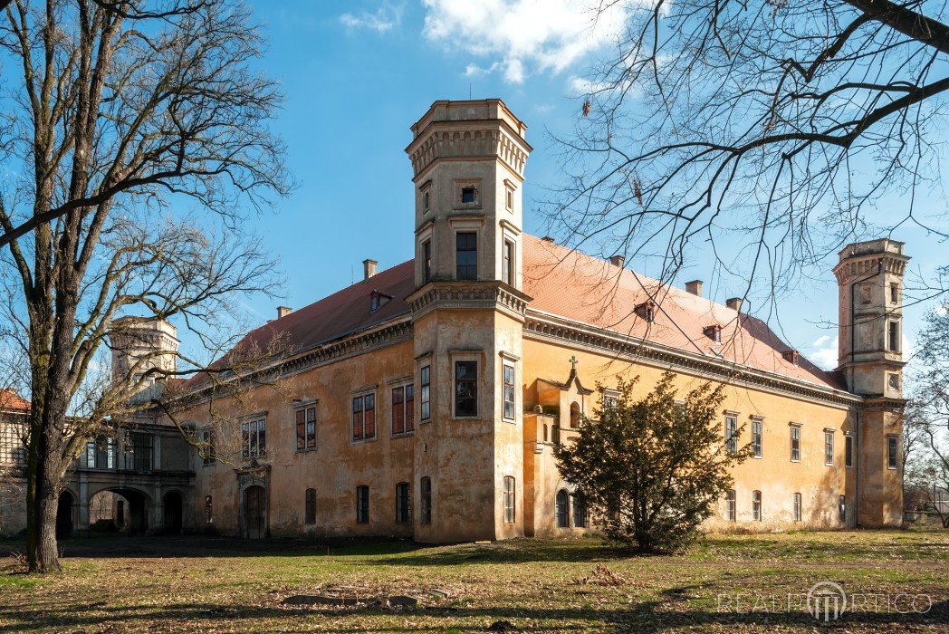 Palace in Dolní Beřkovice, Dolní Beřkovice