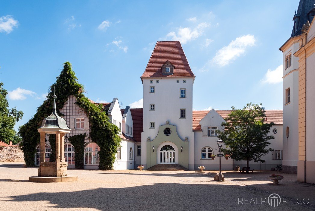 Historical Estate Liebenberg, Oberhavel District, Liebenberg