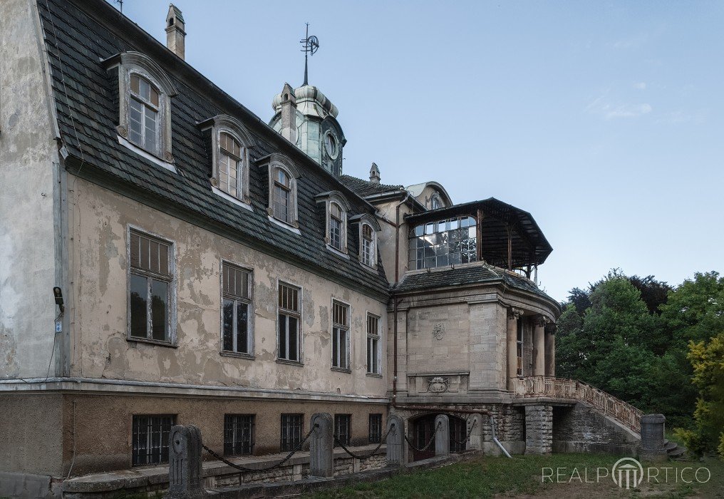 Isenschnibbe Manor (Gardelegen), Gardelegen