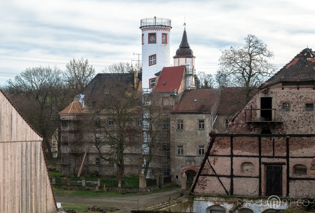 Rittergut Schloss Noschkowitz, Noschkowitz