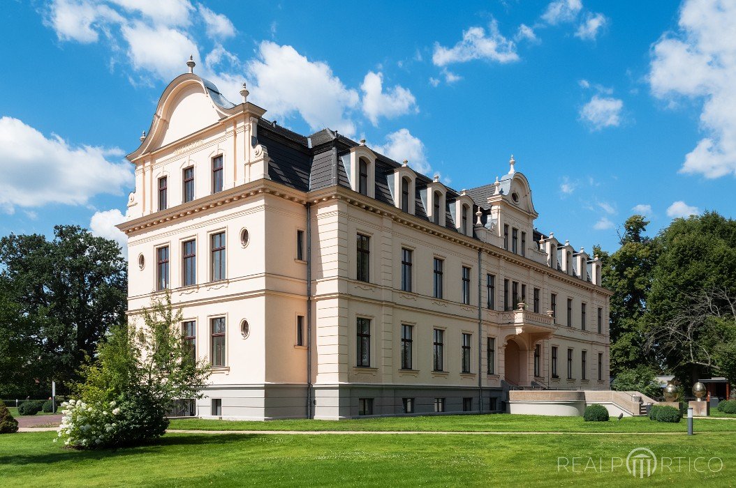 Palace in Ribbeck, Havelland, Ribbeck