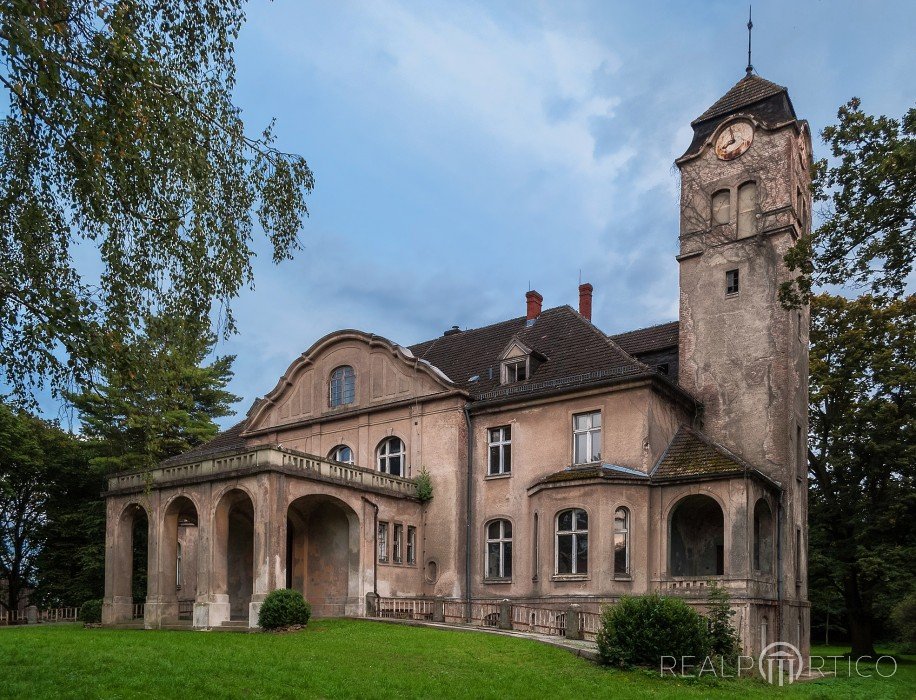 Manor in Wansdorf, Havelland, Wansdorf