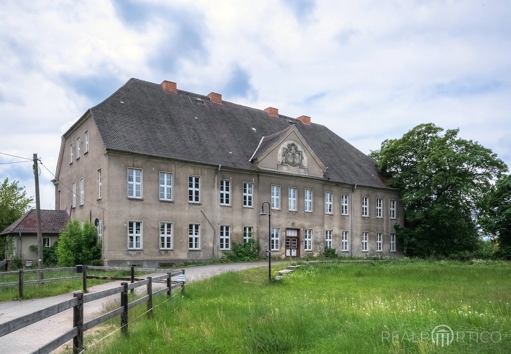 Manor in Cölpin, Cölpin