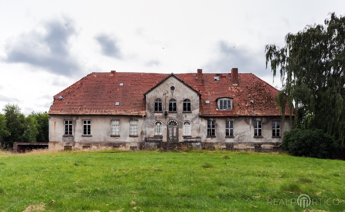 Manor in Tarzow, Germany