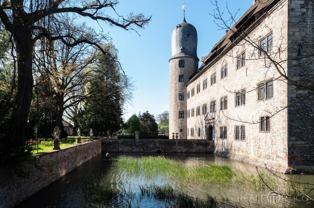 Moated Castle Hehlen, Hehlen