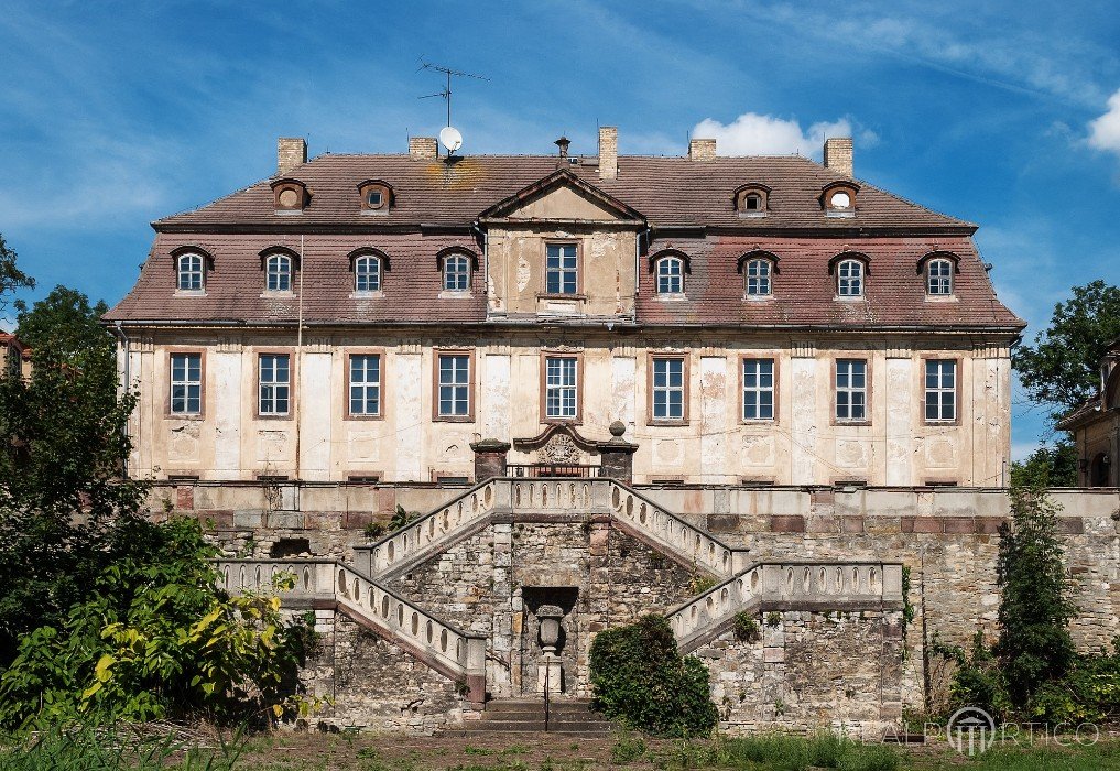 Palace in Bündorf, Bündorf