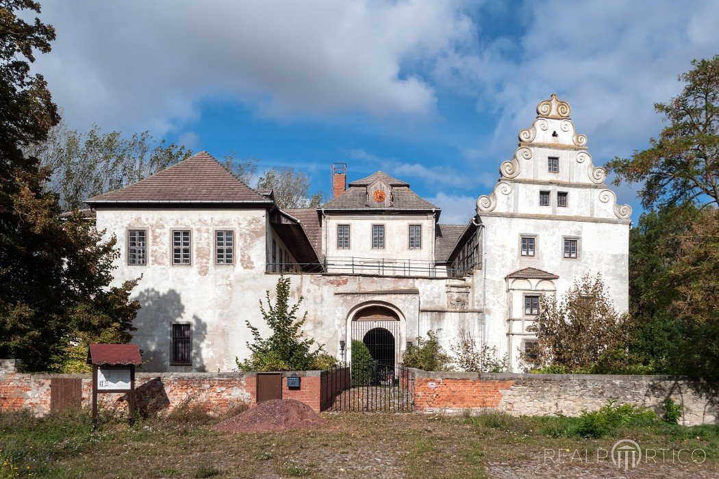 Renaissance Castle in Großmühlingen, Großmühlingen