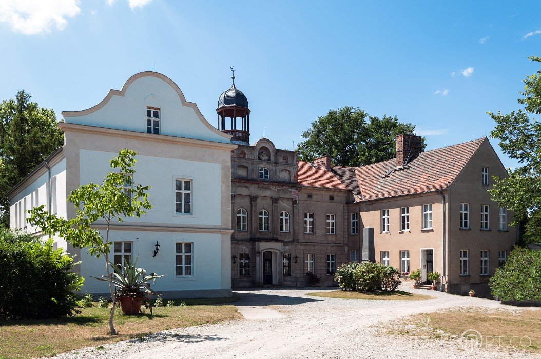 Manor in Karow, Saxony-Anhalt, Karow