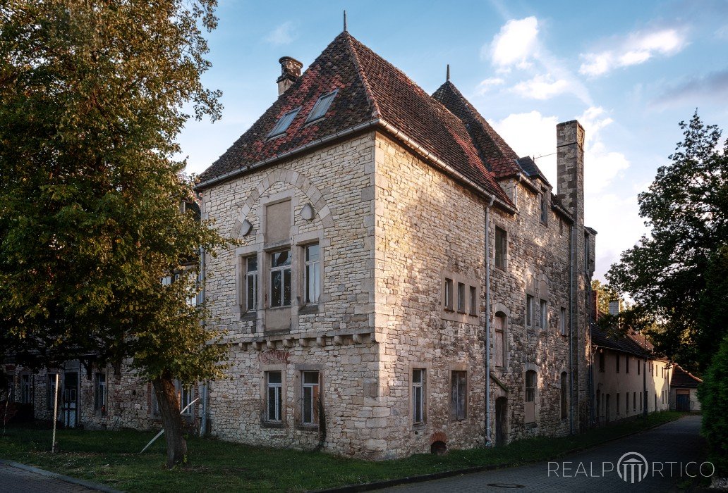 Manor in Klein Oschersleben, Klein Oschersleben