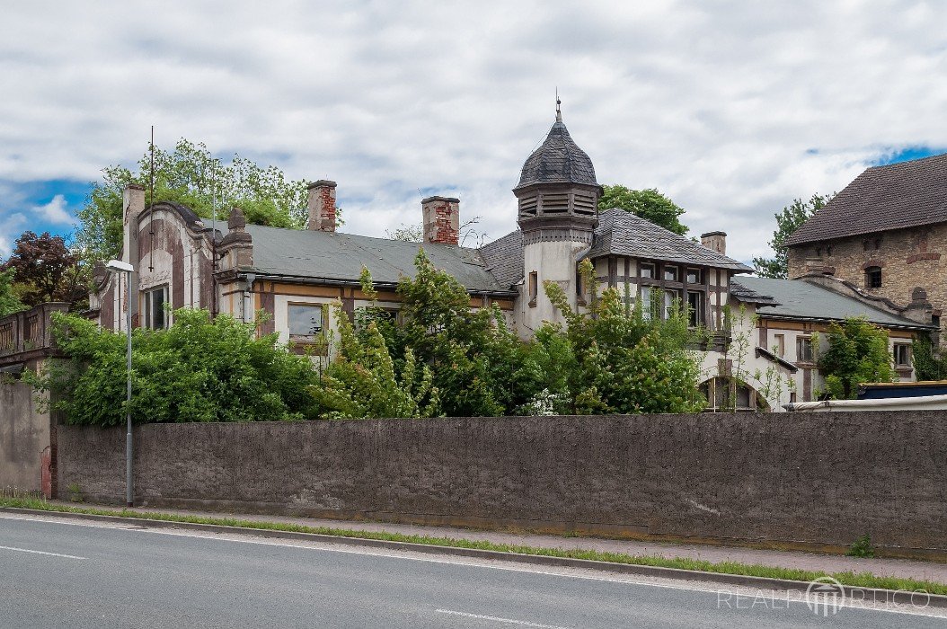 Manor in Wolmirsleben, Wolmirsleben