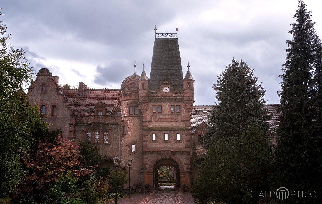 Castle Veltheimsburg, Bebertal