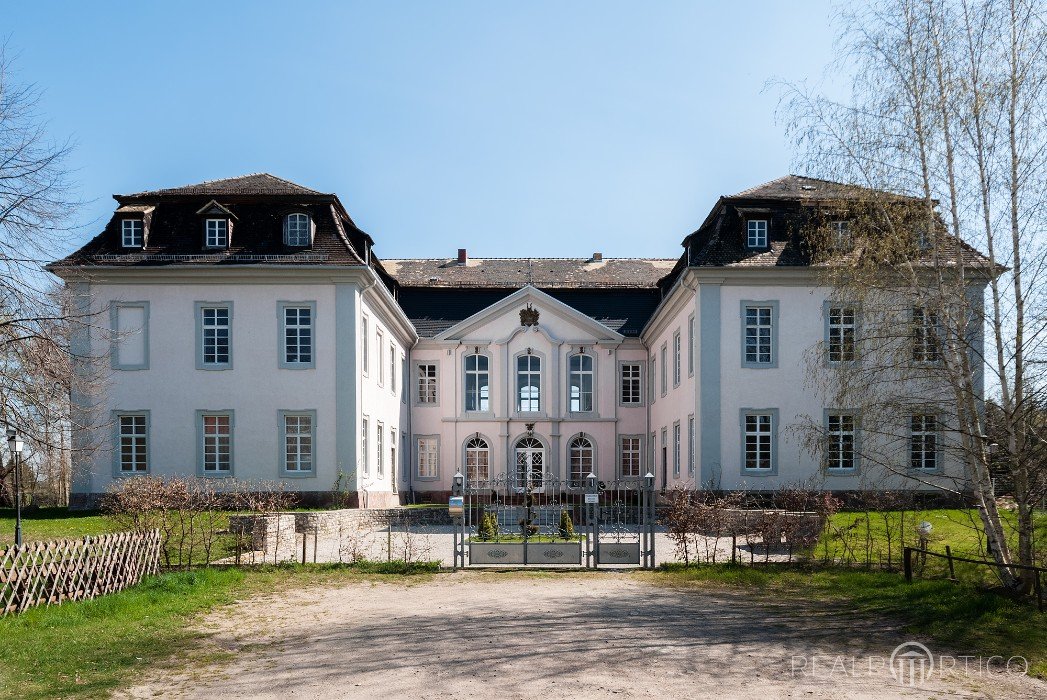 Palace in Otterwisch, Otterwisch