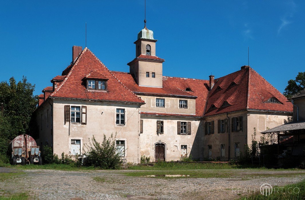 Manor in Rennersdorf-Neudörfel, Rennersdorf-Neudörfel