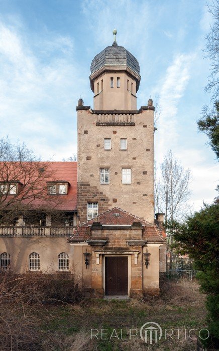 Manor Neustruppen, Saxony, Struppen Siedlung