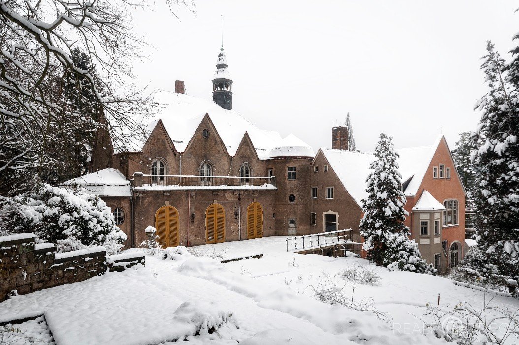 Palace in Thürmsdorf, Saxony, Thürmsdorf