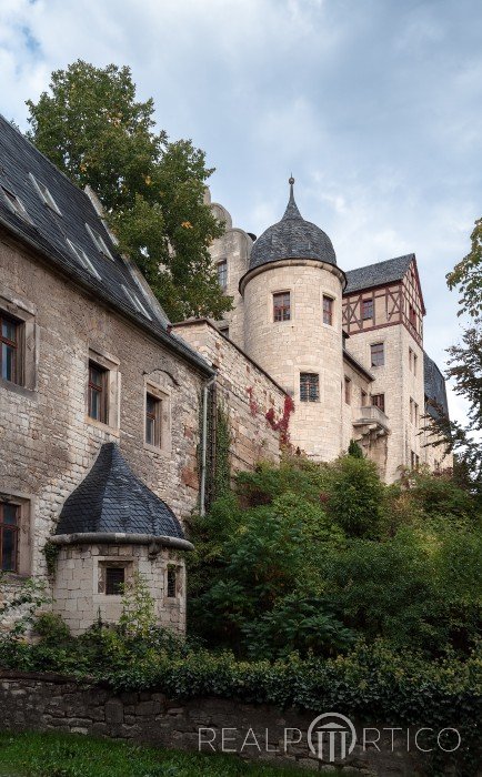 Castle in Beichlingen, Beichlingen