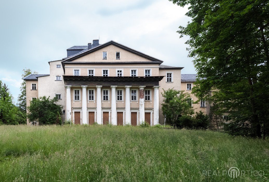 Palace in Ebersdorf, Ebersdorf