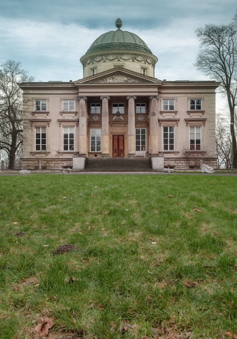 Warsaw Palaces: Królikarnia, Mokotów
