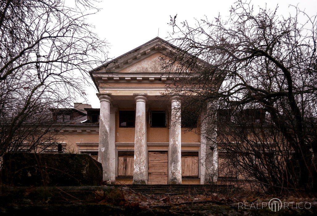 Old Manor in Lithuania, Lithuania