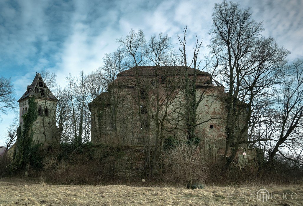 Old Castle in Jędrzychów, Jędrzychów