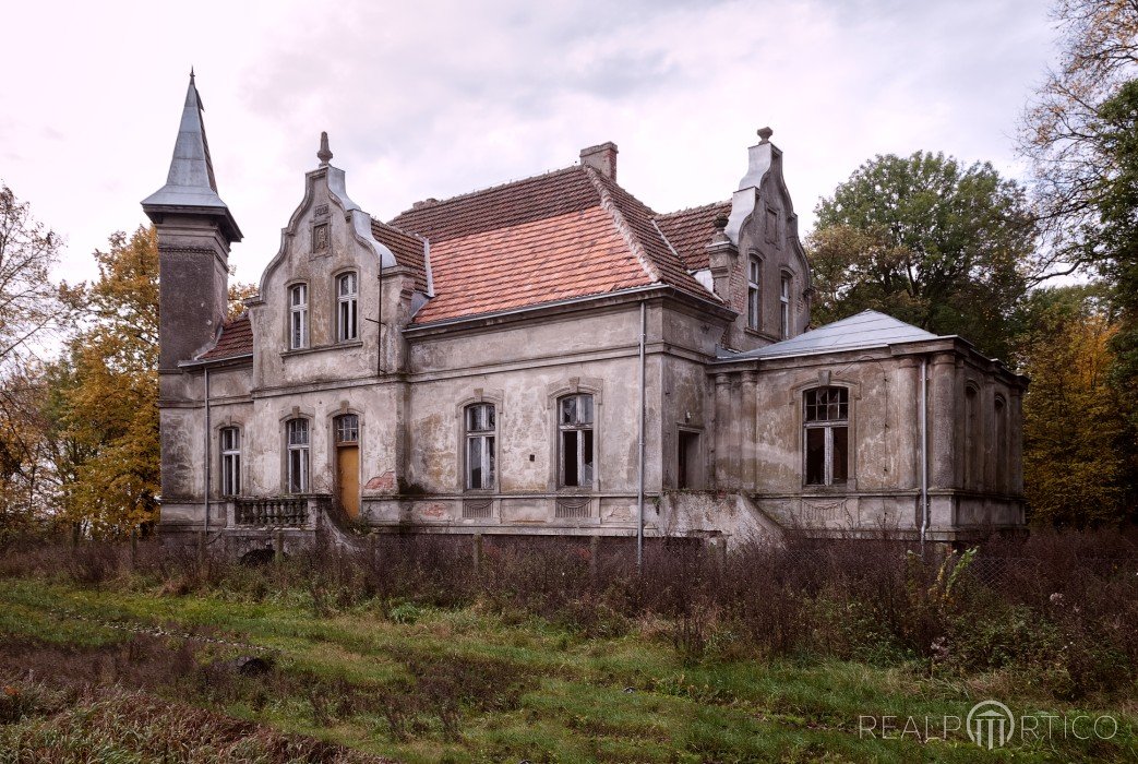 Isolated Manor in Poland, Poland