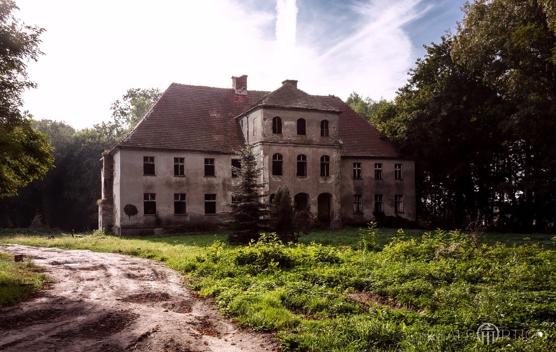 Manor in Składowice, Składowice