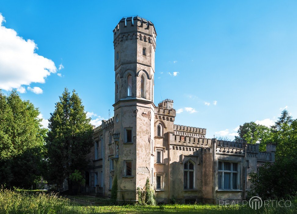 Manor in Arcugowo, Arcugowo