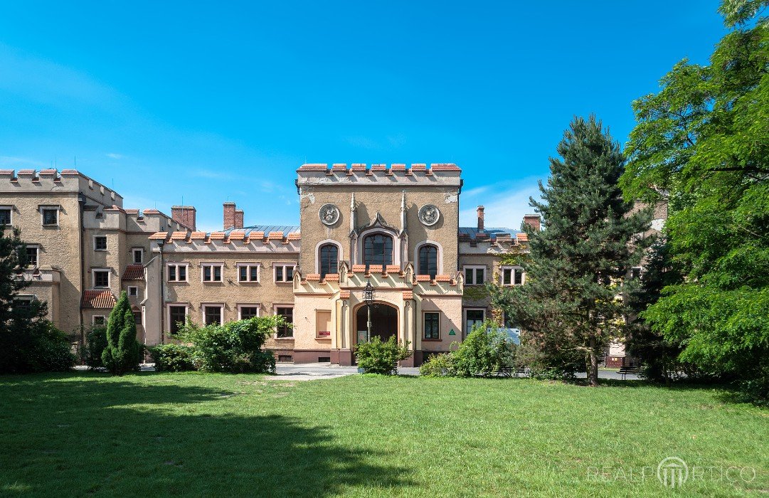 Palace in Jarocin (Greater Poland), Jarocin